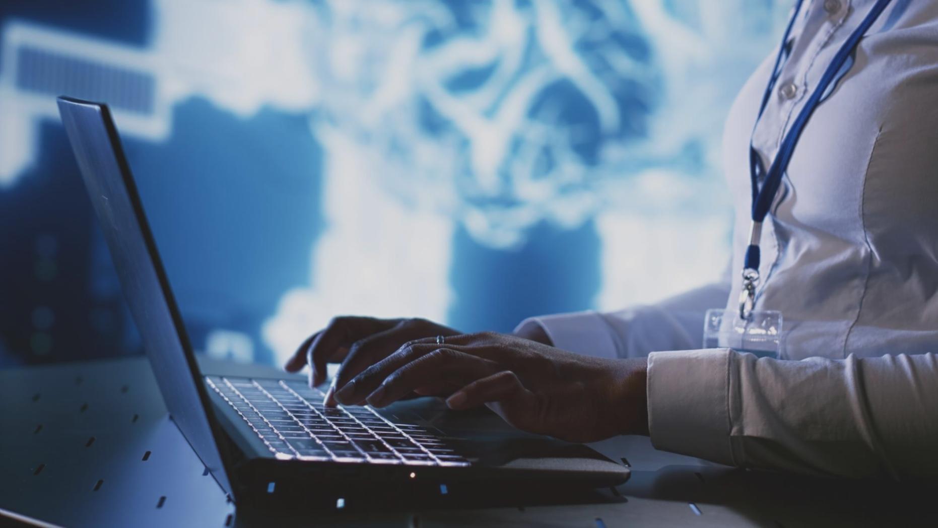 Lernumgebung mit modernen digitalen Technologien